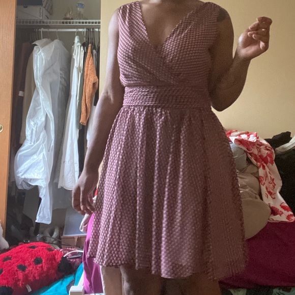 Wrap Dress - Picture 2 of 3